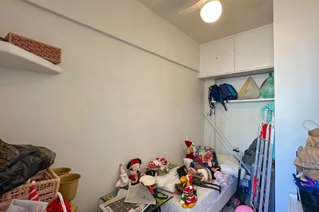 Apartamento à venda com 190m², 4 quartos e 1 vagaQuarto de Serviço