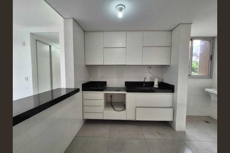 Apartamento à venda com 67m², 2 quartos e 2 vagas Apartamento à venda com 67m², 2 quartos e 2 vagasCozinha