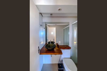 Apartamento à venda com 50m², 2 quartos e 2 vagasBanheiro