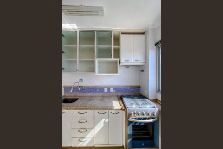 Apartamento à venda com 50m², 2 quartos e 2 vagasCozinha