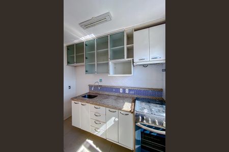 Apartamento à venda com 50m², 2 quartos e 2 vagasCozinha