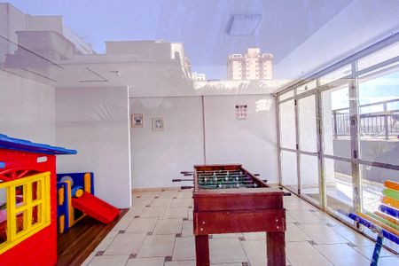 Apartamento à venda com 50m², 2 quartos e 2 vagasÁrea comum
