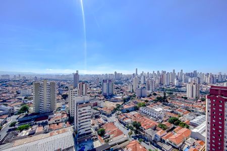 Apartamento à venda com 50m², 2 quartos e 2 vagasVista da Varanda