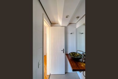 Apartamento à venda com 50m², 2 quartos e 2 vagasBanheiro