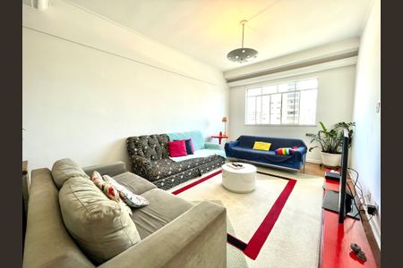 Apartamento para alugar com 138m², 3 quartos e sem vaga Apartamento para alugar com 138m², 3 quartos e sem vagaSala