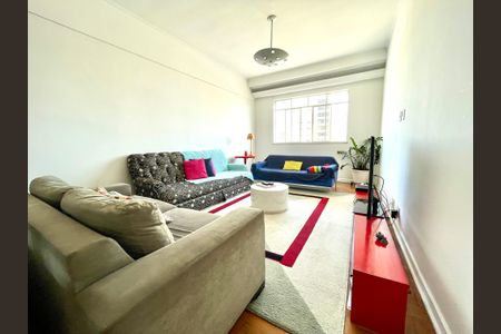 Apartamento para alugar com 138m², 3 quartos e sem vaga Apartamento para alugar com 138m², 3 quartos e sem vagaSala