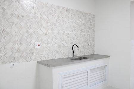 Apartamento à venda com 90m², 2 quartos e sem vagaCozinha