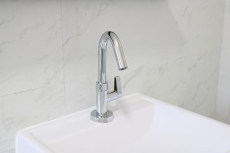 Apartamento à venda com 90m², 2 quartos e sem vagaBanheiro 