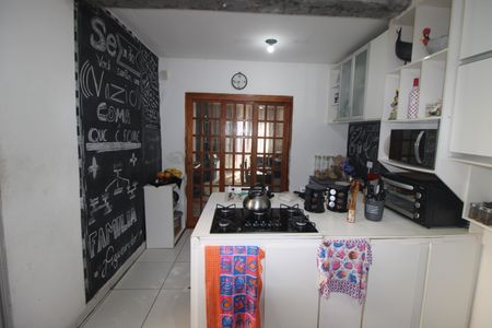 Casa à venda com 200m², 3 quartos e 3 vagasCozinha