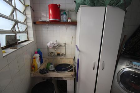 Casa à venda com 200m², 3 quartos e 3 vagasÁrea de Serviço