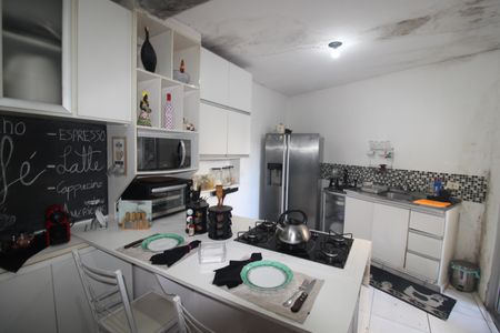 Casa à venda com 200m², 3 quartos e 3 vagasCozinha