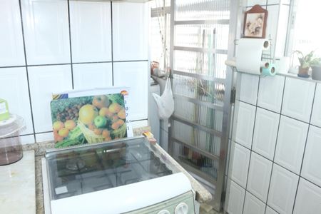 Apartamento à venda com 127m², 2 quartos e 1 vagaCozinha