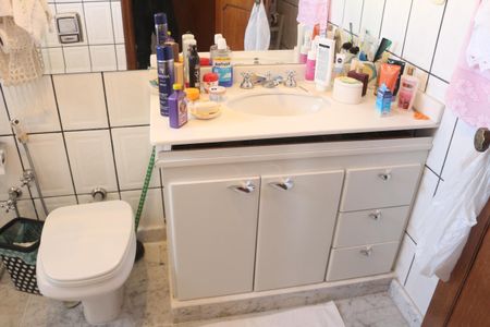 Apartamento à venda com 127m², 2 quartos e 1 vagaBanheiro da Suíte 1