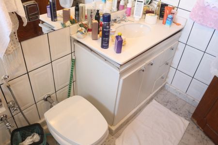 Apartamento à venda com 127m², 2 quartos e 1 vagaBanheiro da Suíte 1