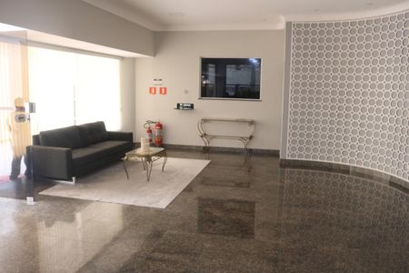 Apartamento à venda com 127m², 2 quartos e 1 vagaHall social