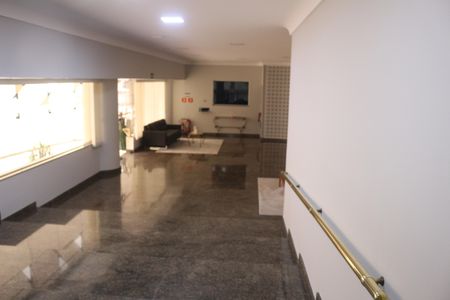 Apartamento à venda com 127m², 2 quartos e 1 vagaHall social