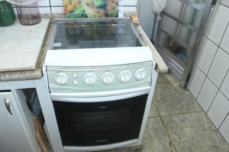 Apartamento à venda com 127m², 2 quartos e 1 vagaCozinha