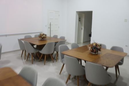 Apartamento à venda com 127m², 2 quartos e 1 vagaÁrea comum - Salão de festas