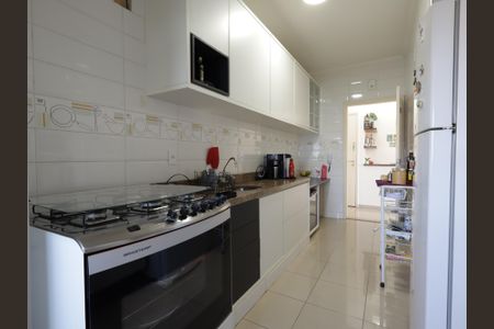 Apartamento à venda com 70m², 2 quartos e 2 vagasCozinha