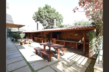 Apartamento à venda com 70m², 2 quartos e 2 vagasÁrea comum - Churrasqueira