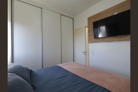 Apartamento à venda com 70m², 2 quartos e 2 vagasQuarto 2