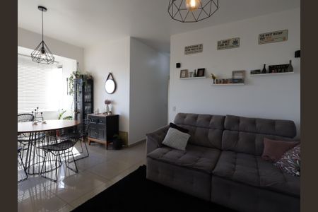 Apartamento à venda com 70m², 2 quartos e 2 vagasSala