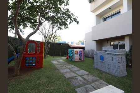 Apartamento à venda com 70m², 2 quartos e 2 vagasÁrea comum - Playground