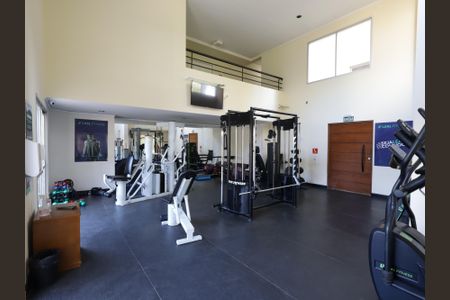 Apartamento à venda com 70m², 2 quartos e 2 vagasÁrea comum - Academia