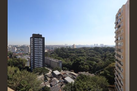 Apartamento à venda com 70m², 2 quartos e 2 vagasVista da Sala