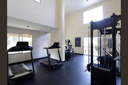 Apartamento à venda com 70m², 2 quartos e 2 vagasÁrea comum - Academia