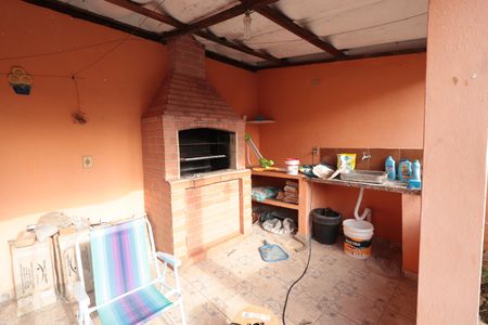 Casa à venda com 240m², 2 quartos e sem vagaChurrasqueira