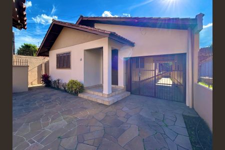 Casa à venda com 60m², 2 quartos e 1 vagaFachada