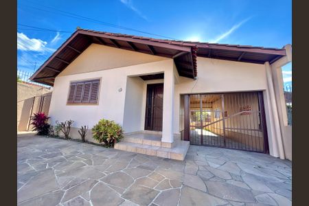 Casa à venda com 60m², 2 quartos e 1 vagaFachada