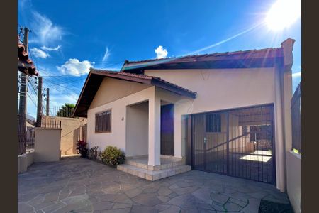 Casa à venda com 60m², 2 quartos e 1 vagaFachada