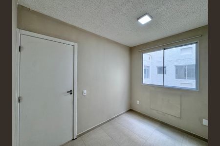 Apartamento à venda com 43m², 2 quartos e 1 vagaQuarto 2