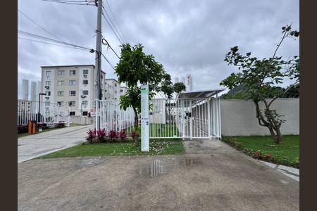 Apartamento à venda com 43m², 2 quartos e 1 vagaFachada do condomínio
