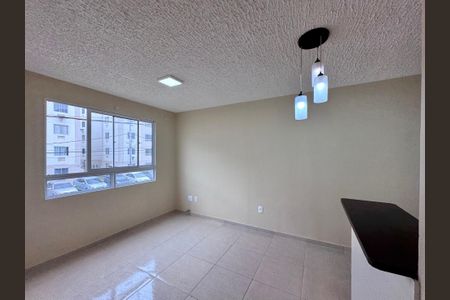 Sala de apartamento à venda com 2 quartos, 43m² em Vargem Pequena, Rio de Janeiro