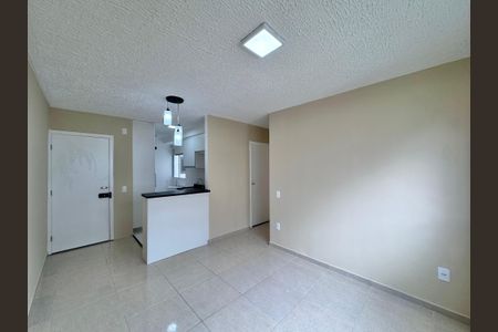 Sala de apartamento à venda com 2 quartos, 43m² em Vargem Pequena, Rio de Janeiro