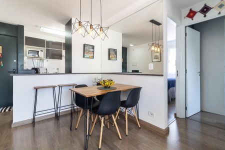 Apartamento à venda com 47m², 2 quartos e 1 vaga Apartamento à venda com 47m², 2 quartos e 1 vagaSala