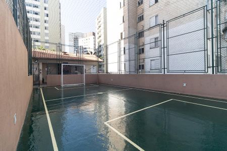 Apartamento à venda com 47m², 2 quartos e 1 vaga Apartamento à venda com 47m², 2 quartos e 1 vagaQuadra de Esportes 1