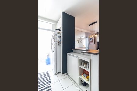 Apartamento à venda com 47m², 2 quartos e 1 vaga Apartamento à venda com 47m², 2 quartos e 1 vagaCozinha
