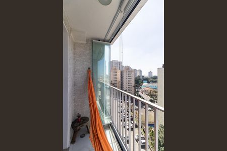 Apartamento à venda com 47m², 2 quartos e 1 vaga Apartamento à venda com 47m², 2 quartos e 1 vagaVaranda da Sala