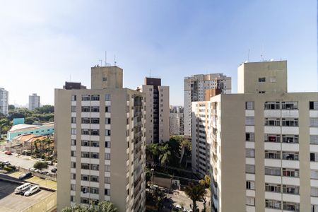Apartamento à venda com 47m², 2 quartos e 1 vaga Apartamento à venda com 47m², 2 quartos e 1 vagaVista da Varanda da Sala