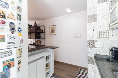 Apartamento à venda com 47m², 2 quartos e 1 vaga Apartamento à venda com 47m², 2 quartos e 1 vagaCozinha