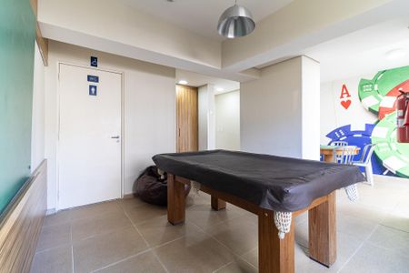 Apartamento à venda com 47m², 2 quartos e 1 vaga Apartamento à venda com 47m², 2 quartos e 1 vagaÁrea comum - Salão de jogos