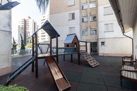 Apartamento à venda com 47m², 2 quartos e 1 vaga Apartamento à venda com 47m², 2 quartos e 1 vagaPlayground 1