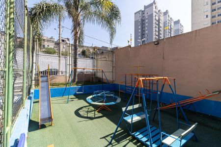 Apartamento à venda com 47m², 2 quartos e 1 vaga Apartamento à venda com 47m², 2 quartos e 1 vagaPlayground 2 - Clube