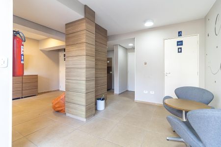 Apartamento à venda com 47m², 2 quartos e 1 vaga Apartamento à venda com 47m², 2 quartos e 1 vagaÁrea comum - Salão de jogos