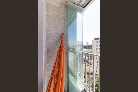 Apartamento à venda com 47m², 2 quartos e 1 vaga Apartamento à venda com 47m², 2 quartos e 1 vagaVaranda da Sala
