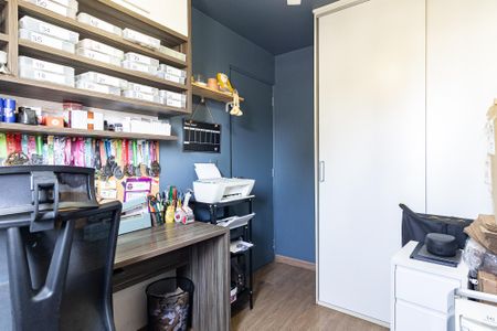 Apartamento à venda com 47m², 2 quartos e 1 vaga Apartamento à venda com 47m², 2 quartos e 1 vagaQuarto 2